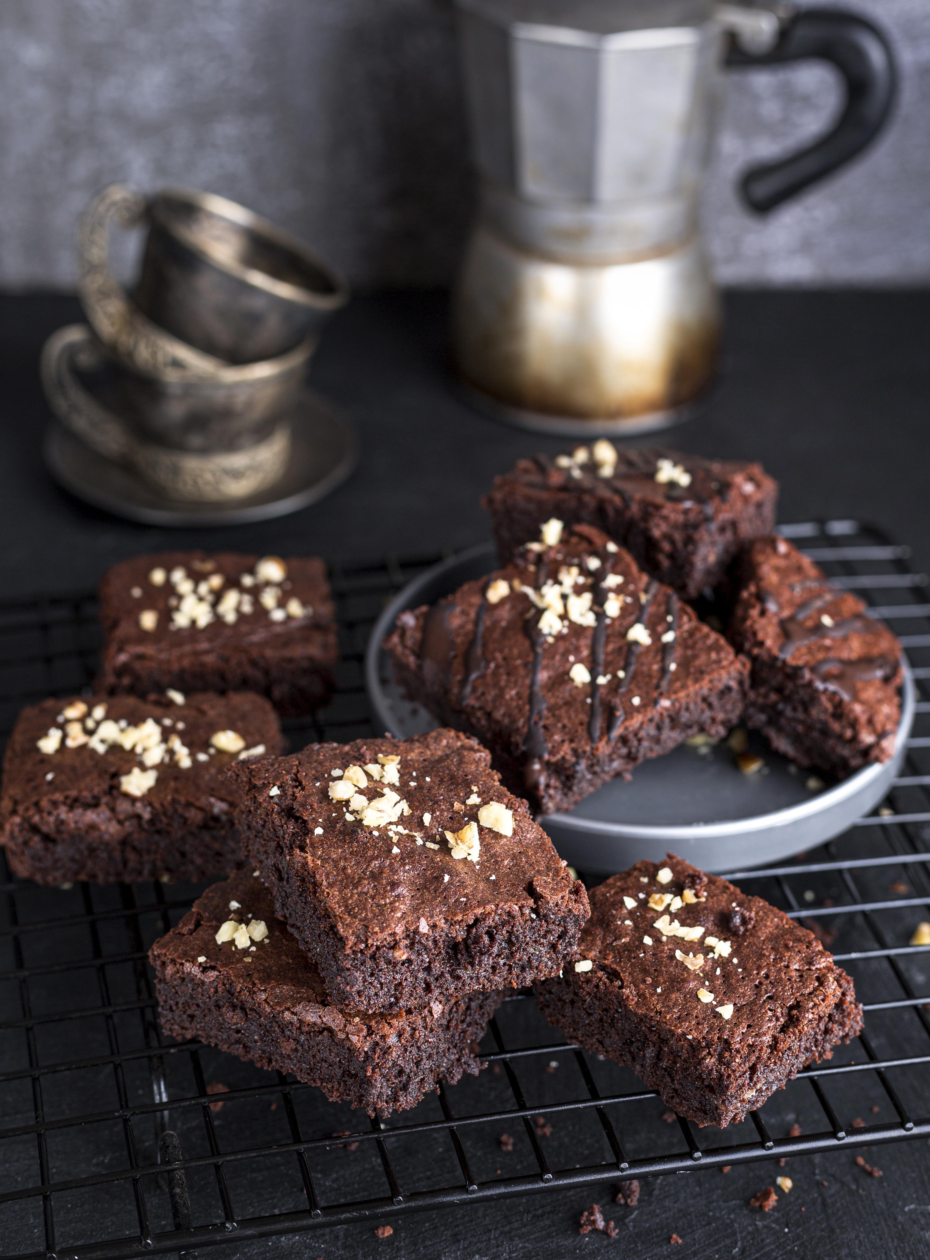 Coffee Brownies